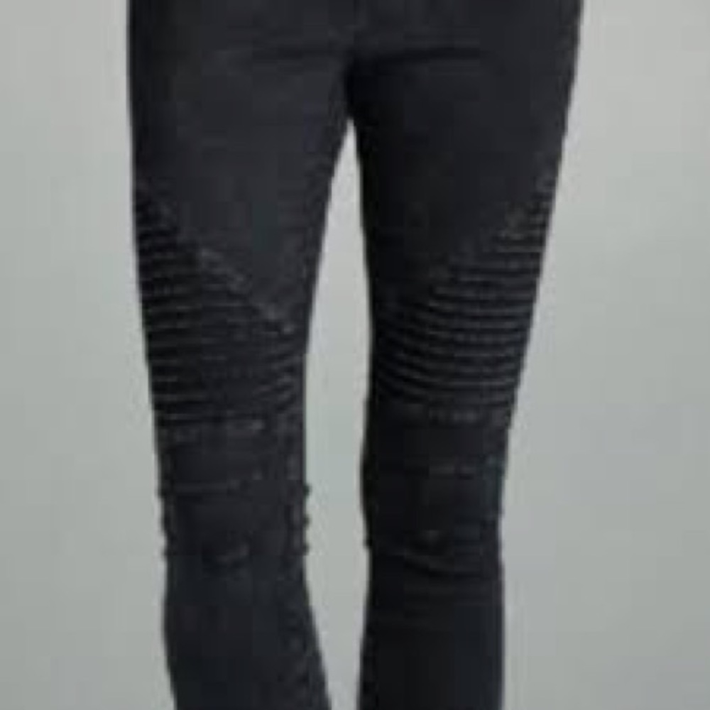 Rae Mode Moto Leggings
